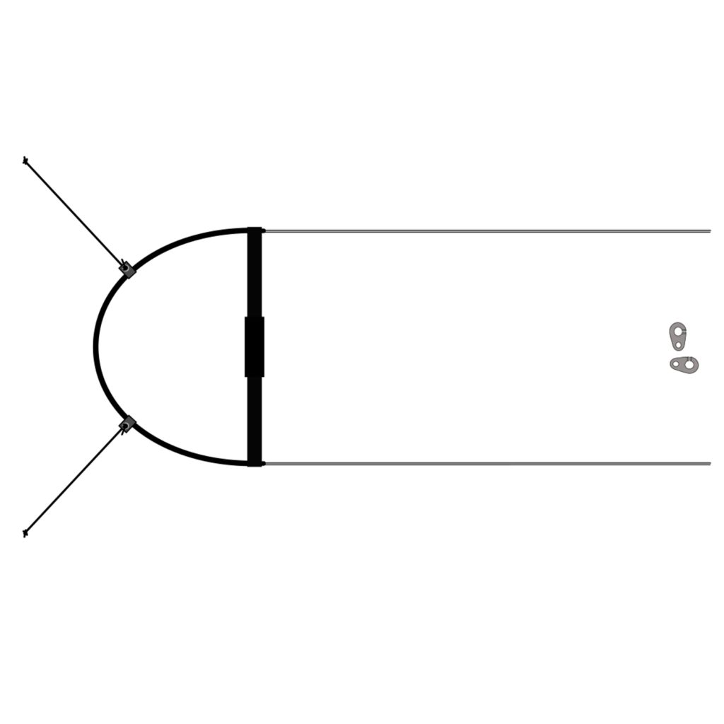 2-fach-Beschleuniger  Standard Beinsack