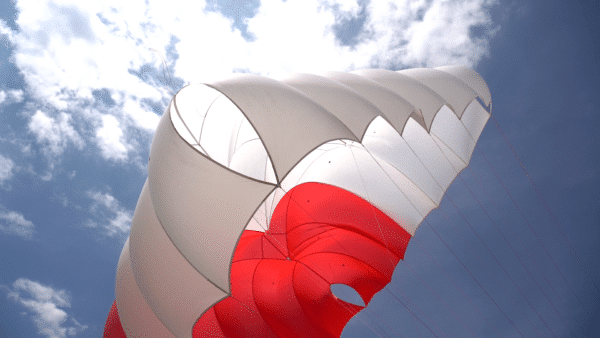 Photo du parachute FLUID LIGHT TANDEM