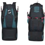 Front and back of the harness MINIMAX 3