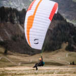 Voile légère pour Hike & Fly SUPAIR EIKO2