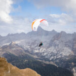 Voile légère pour Hike & Fly SUPAIR EIKO2