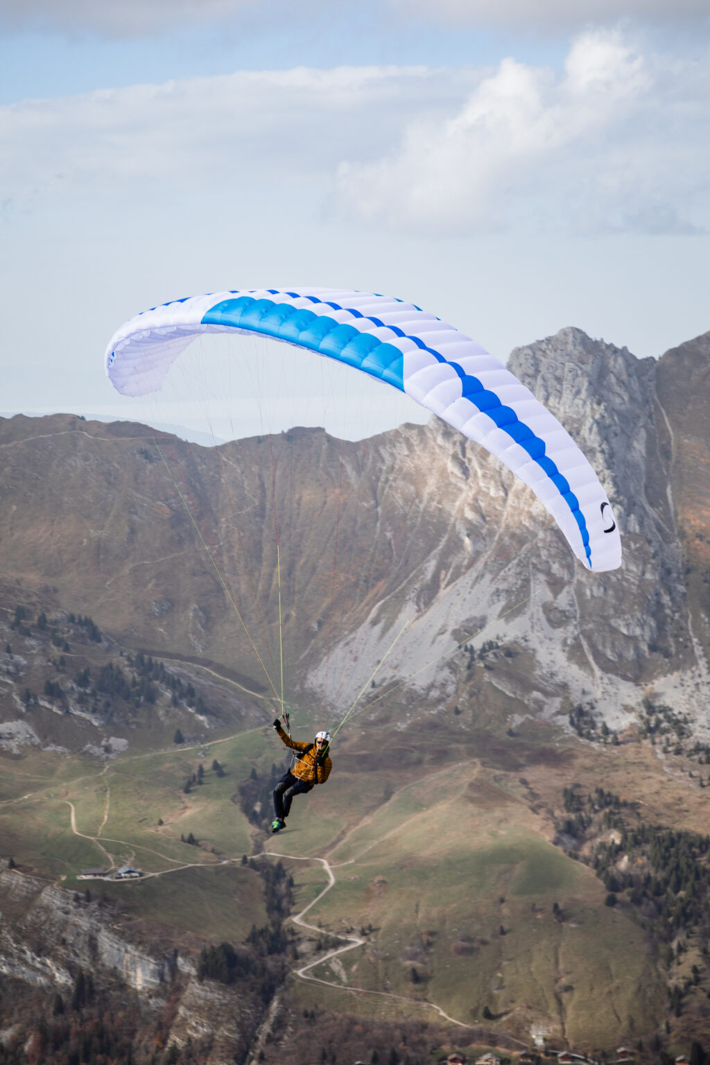 Voile légère pour Hike & Fly SUPAIR EIKO2