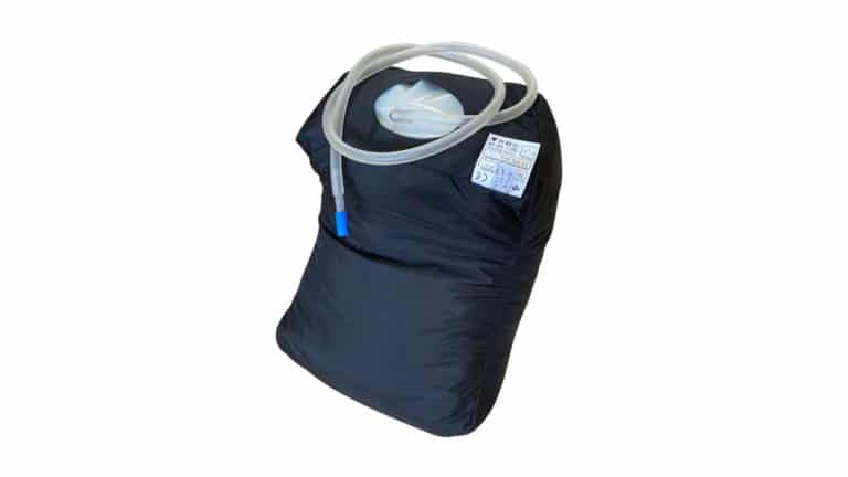 protección inflable para parachoques stk 2