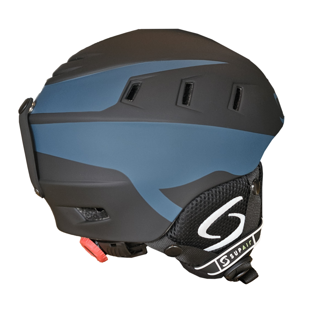 Packshot of Helmet Supair PILOT color COMET