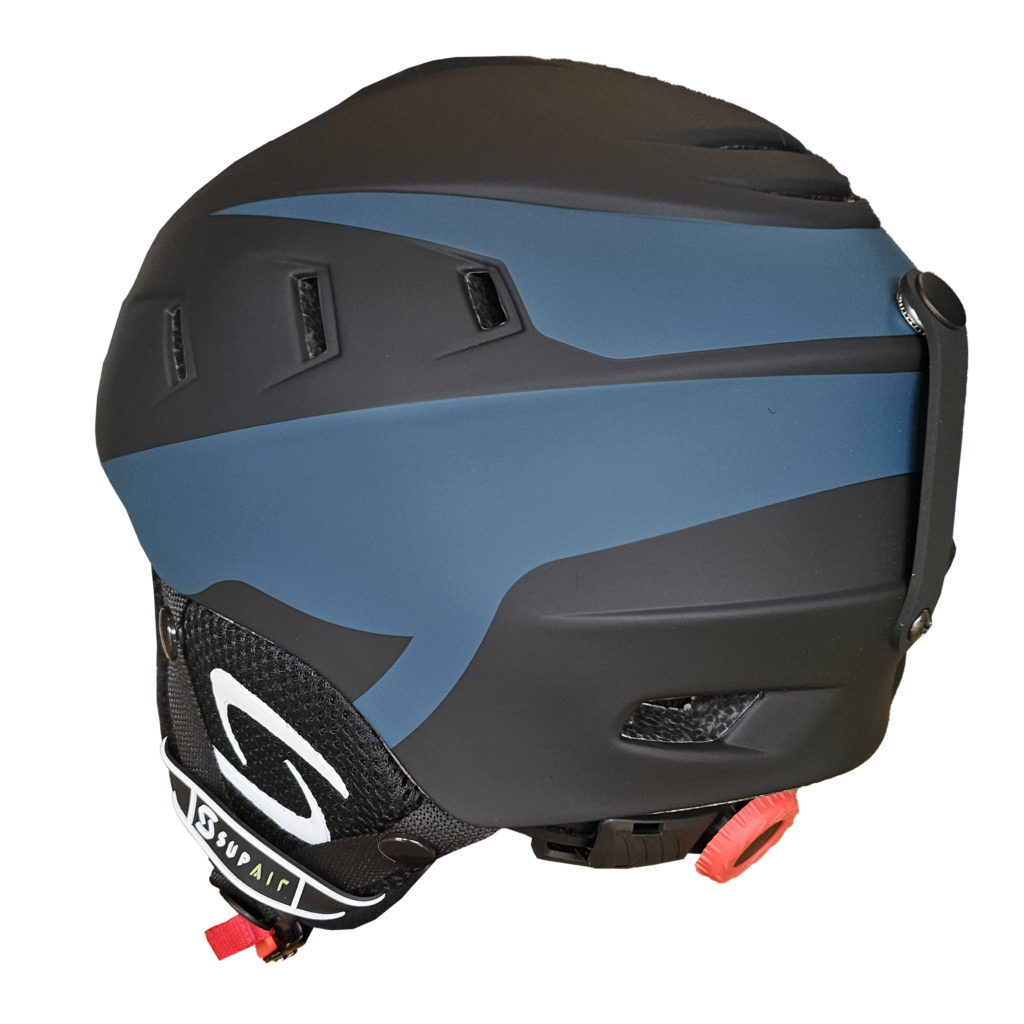 Packshot of Helmet Supair PILOT color COMET