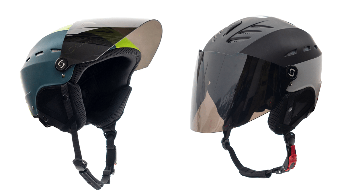 Helmet ABS System Supairvisor S3 | Supair