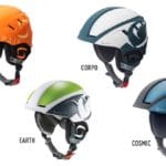 4 couleurs casque pilot