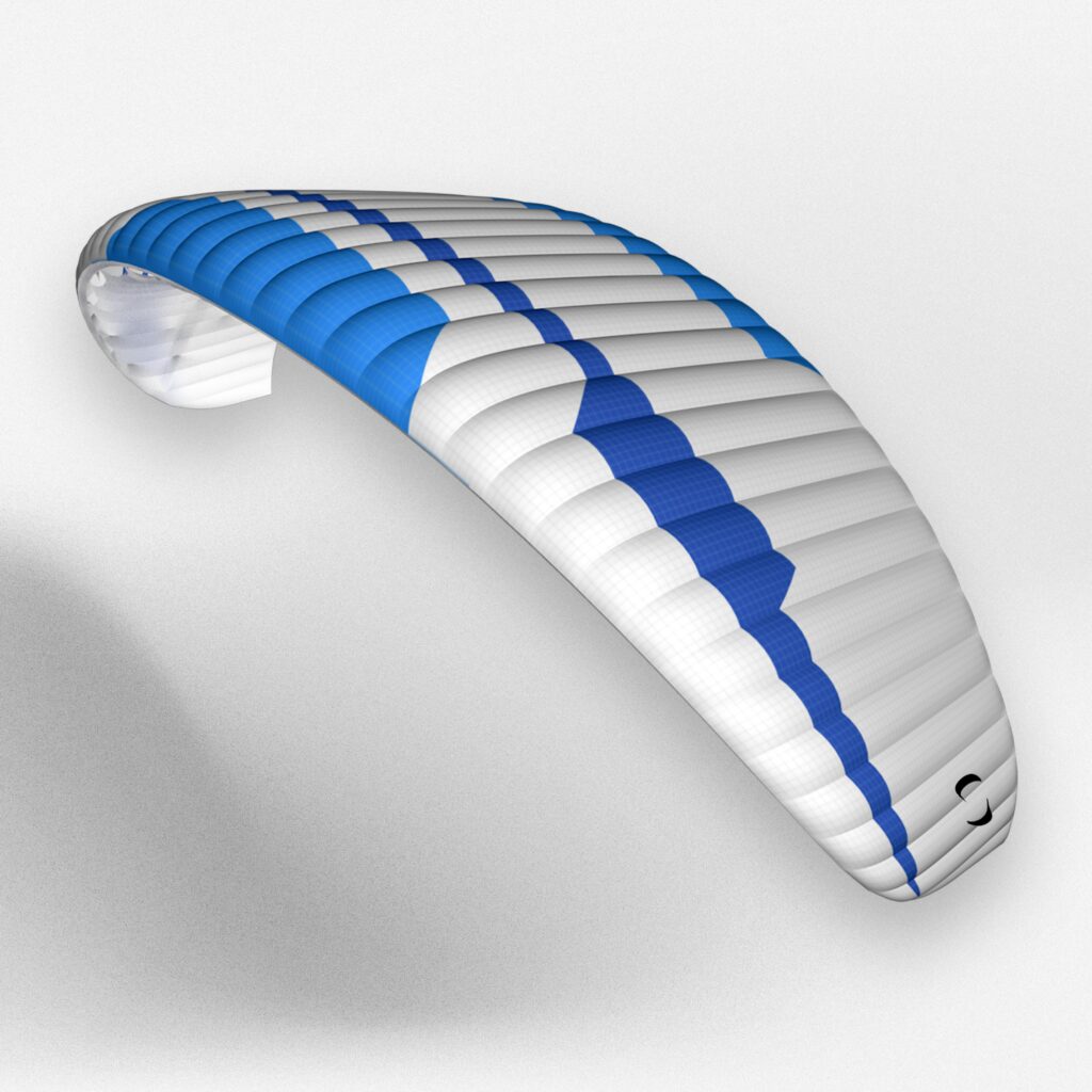 Voile supair Eiko2 ocean