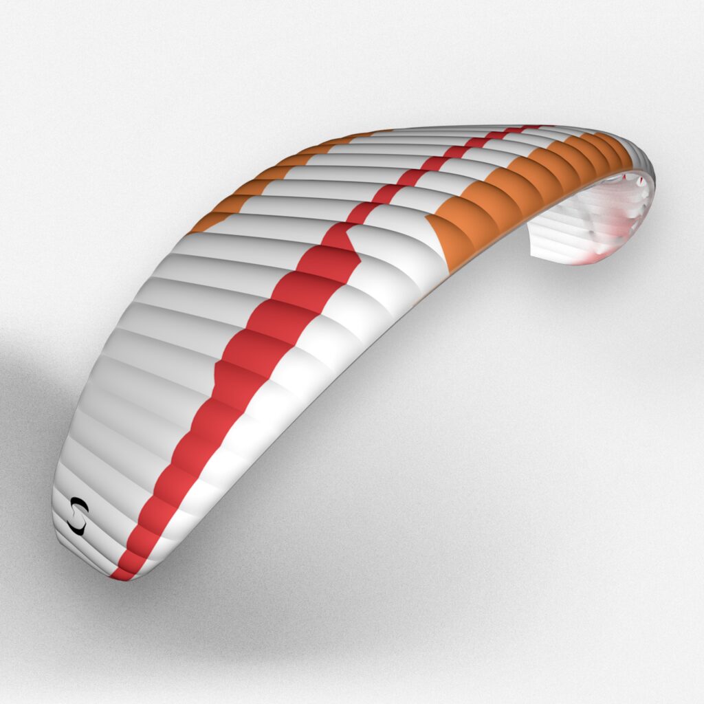 Voile supair Eiko2 Sunset