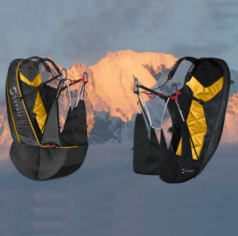 radicalSellette supair radical4 version goldmine