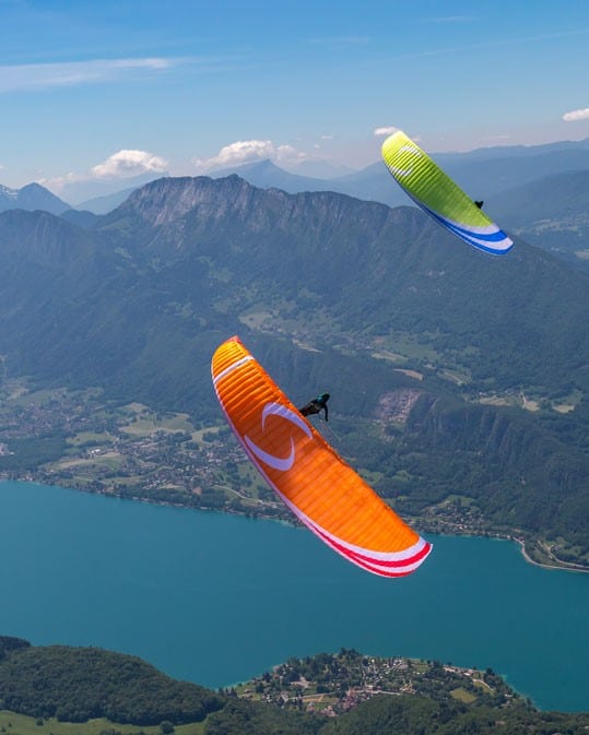 SKYWALK STORAGE BAG for ParagliderParaglidingNEW 2020Colour Orange 