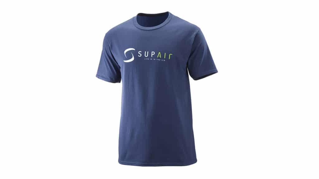 Camiseta Supair azul marino