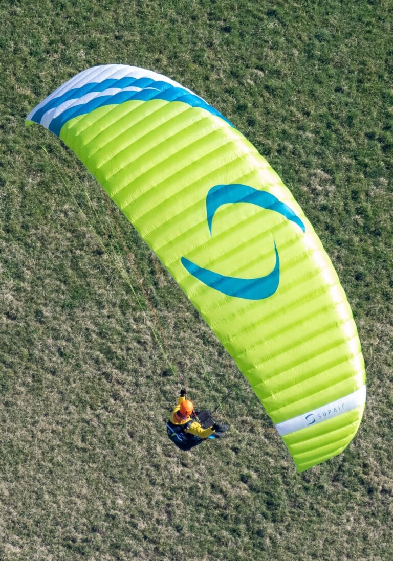 Valentin Serrano en l'air