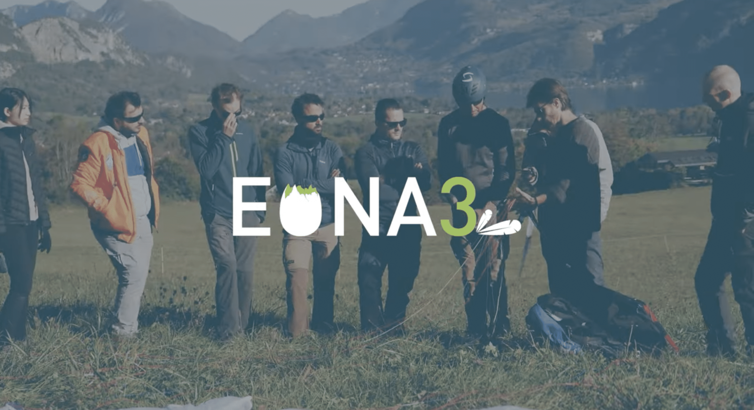 Miniatura del vídeo del curso para principiantes con el EONA3