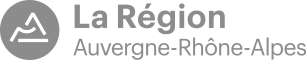 Logo Auvergne-Rhône-Alpes Region