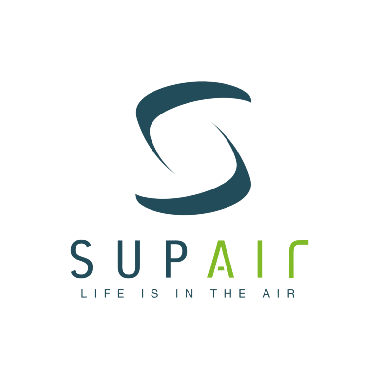 Logotipo de la marca Supair