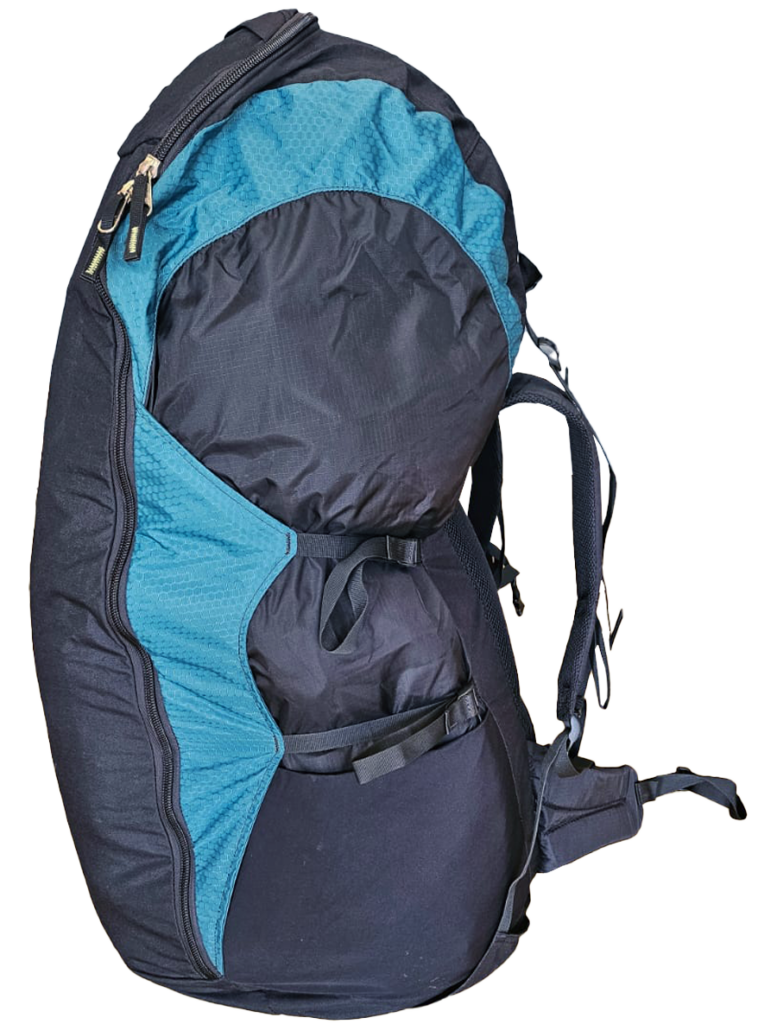 Photo du sac de portage TREK2 en 130L