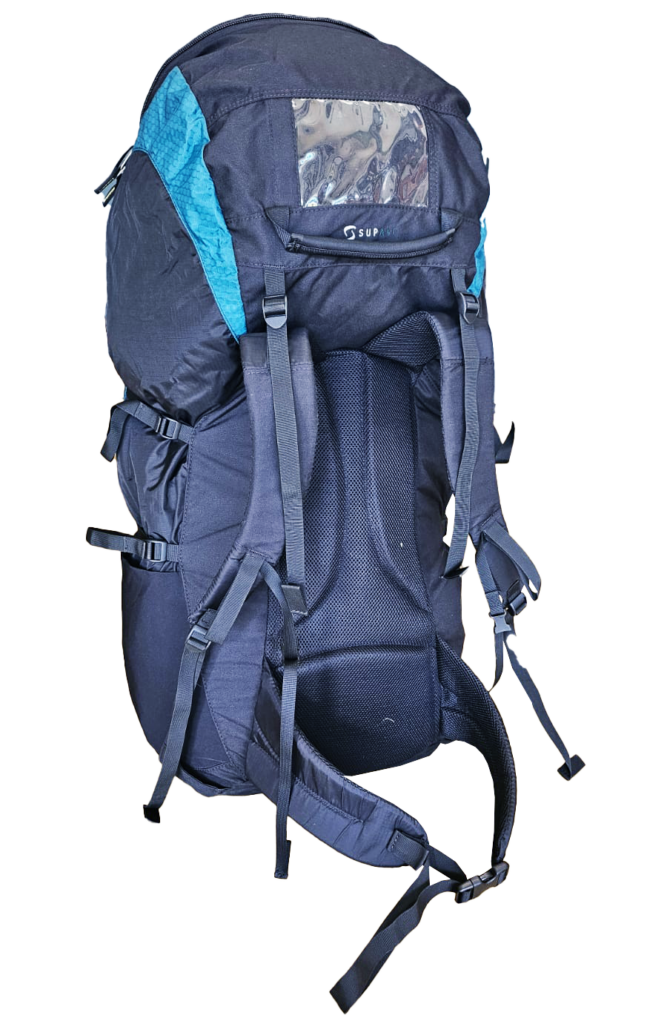 Photo du sac de portage TREK2 en 130L