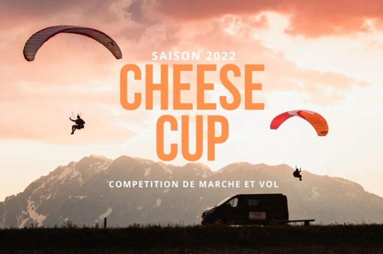 Poster Cheese cup 2022
