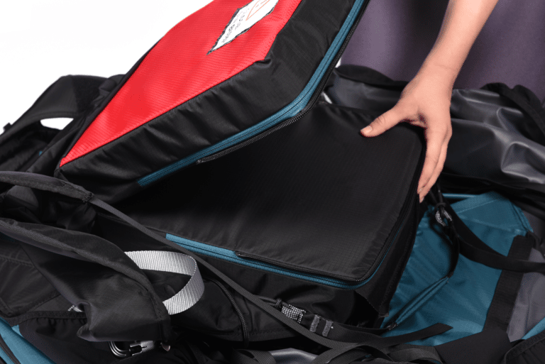 foldable bumpair of the DELIGHT 4