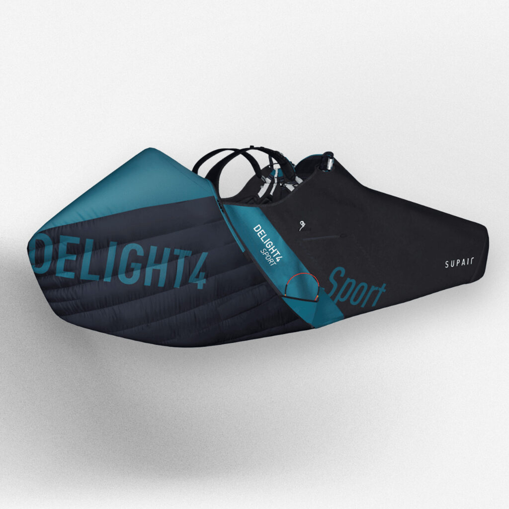 Sellette supair delight 4 sport