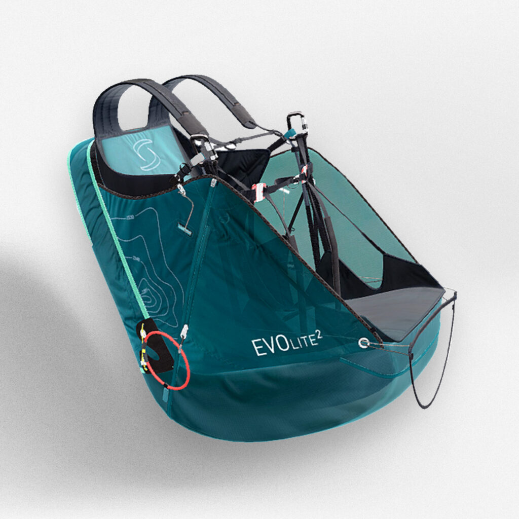 Sellette supair evo light 2