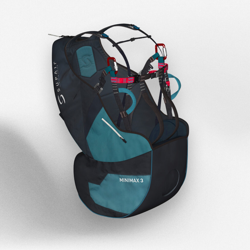 Supair sellette minimax 3