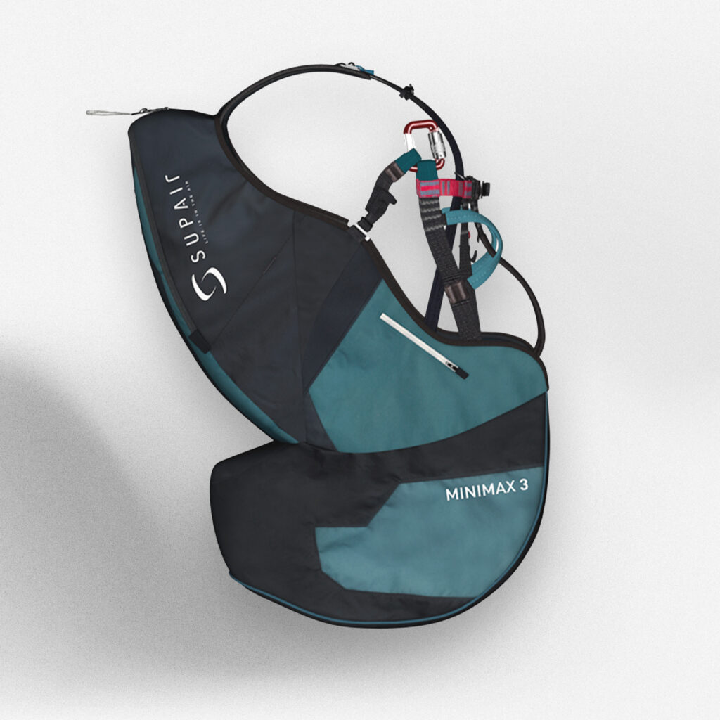 Supair sellette minimax 3