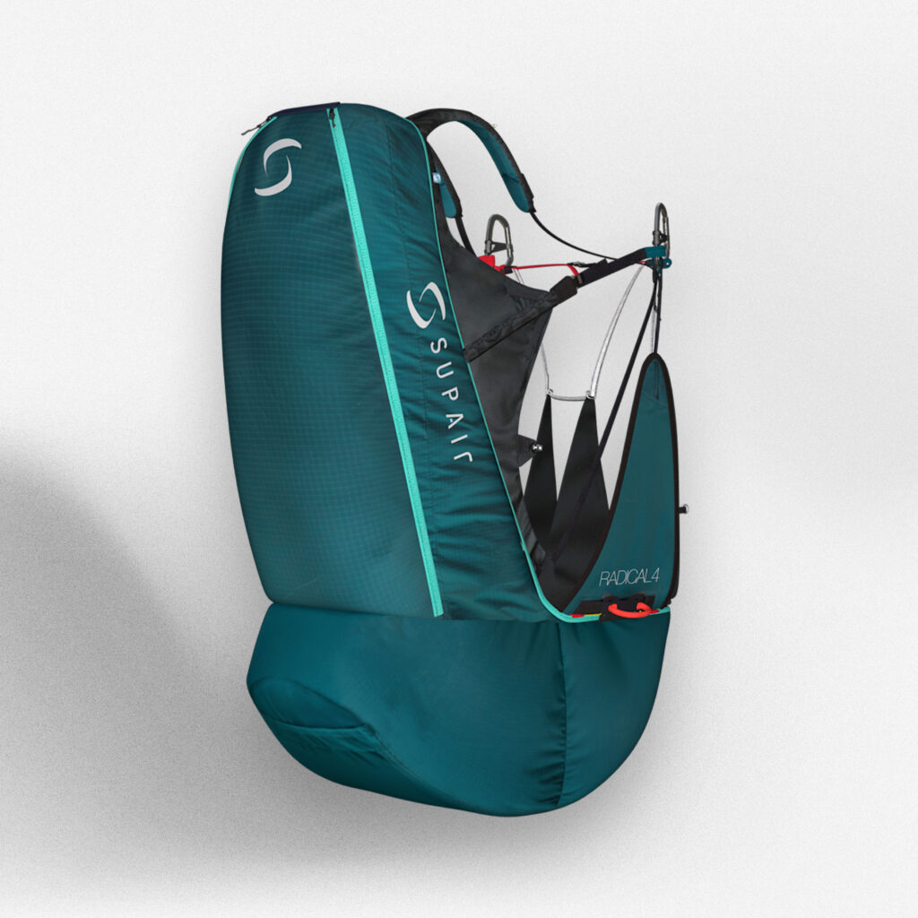 Supair sellette radical 4