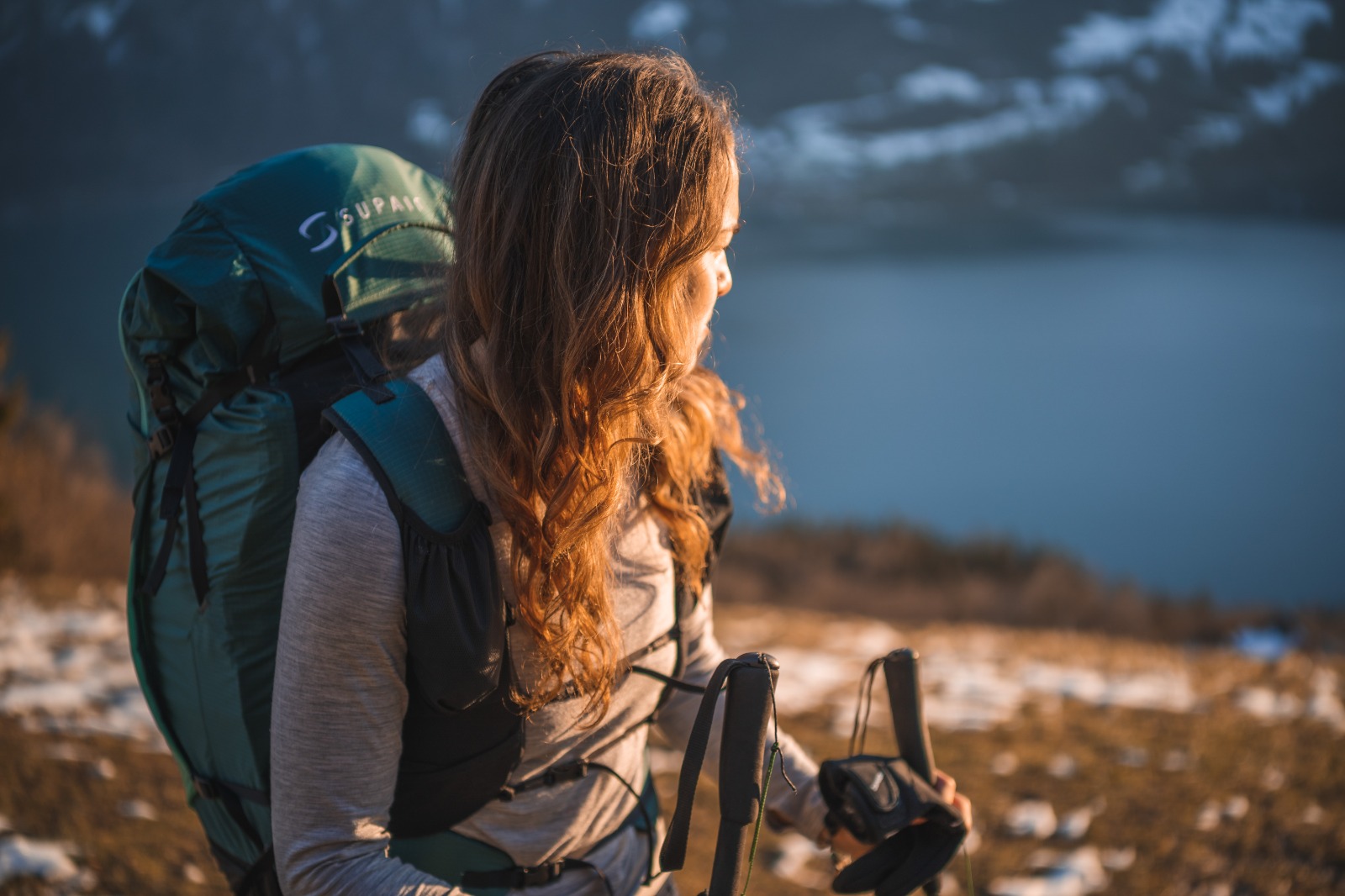 Vol rando et bivouac avec la Radical 4