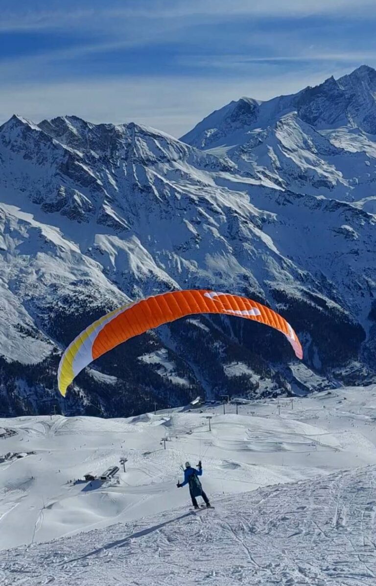 birdy radical4 ski takeoff