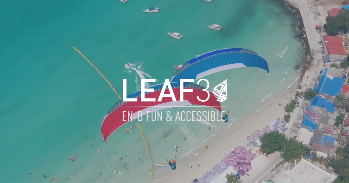 Clickable thumbnail to launch the LEAF3 technical data video