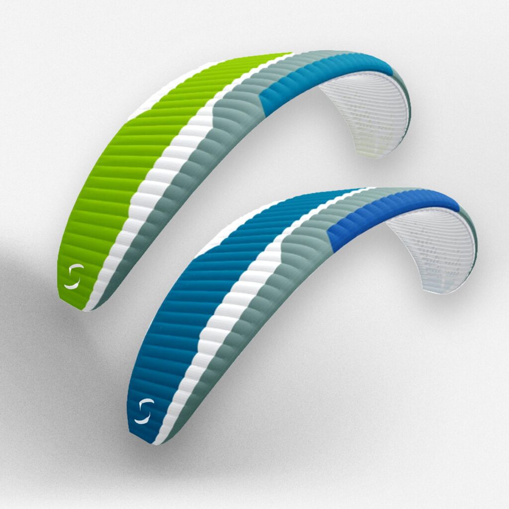Voiles supair step x ocean earth