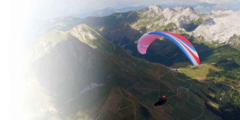 Parapente : Choisir et optimiser le matériel de vol bivouac