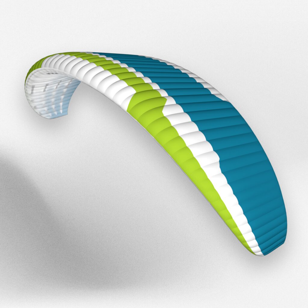 Voile Supair Sora evo topaz