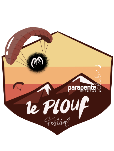 PLOUF festival logo