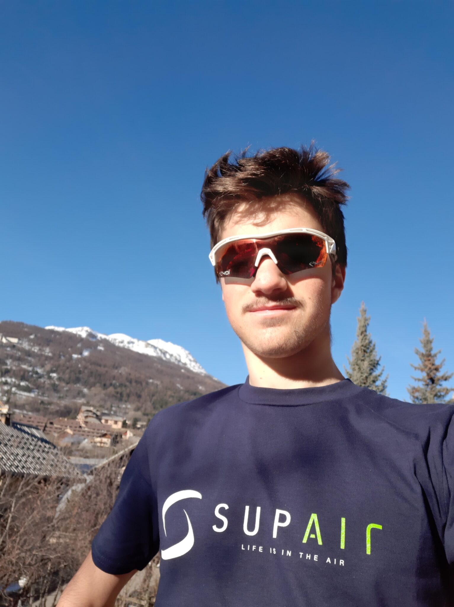 Portrait - Florian Molié | Supair