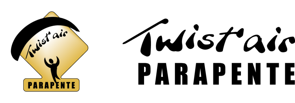 logo de l'école suisse Twist'air parapente
