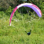 mini-parapente supair coloris lilac