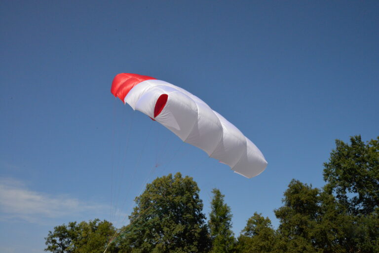 Parachute de secours ultra-light SUPAIR X LITE