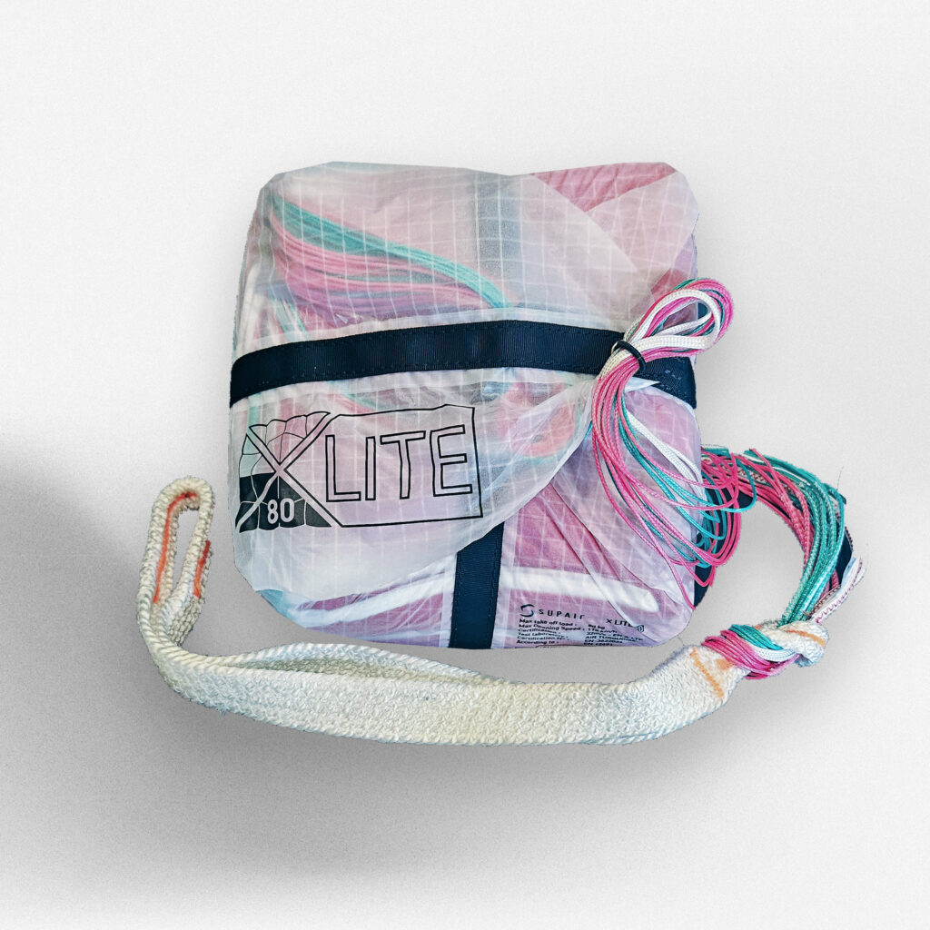 Vignette du parachute X LITE ultraléger