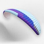 Voile supair birdy 2 azura