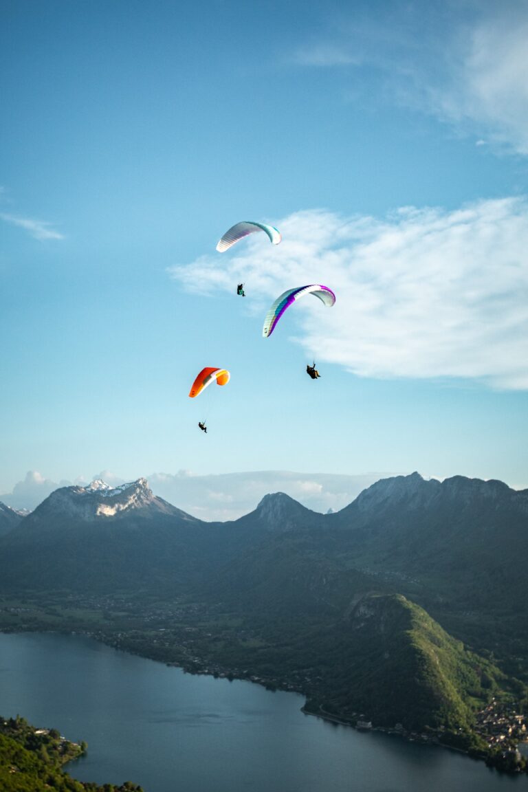 Supair voile en-A Birdy2