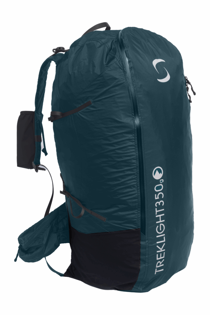 Photo du sac Supair TREK LIGHT coloris Petrol