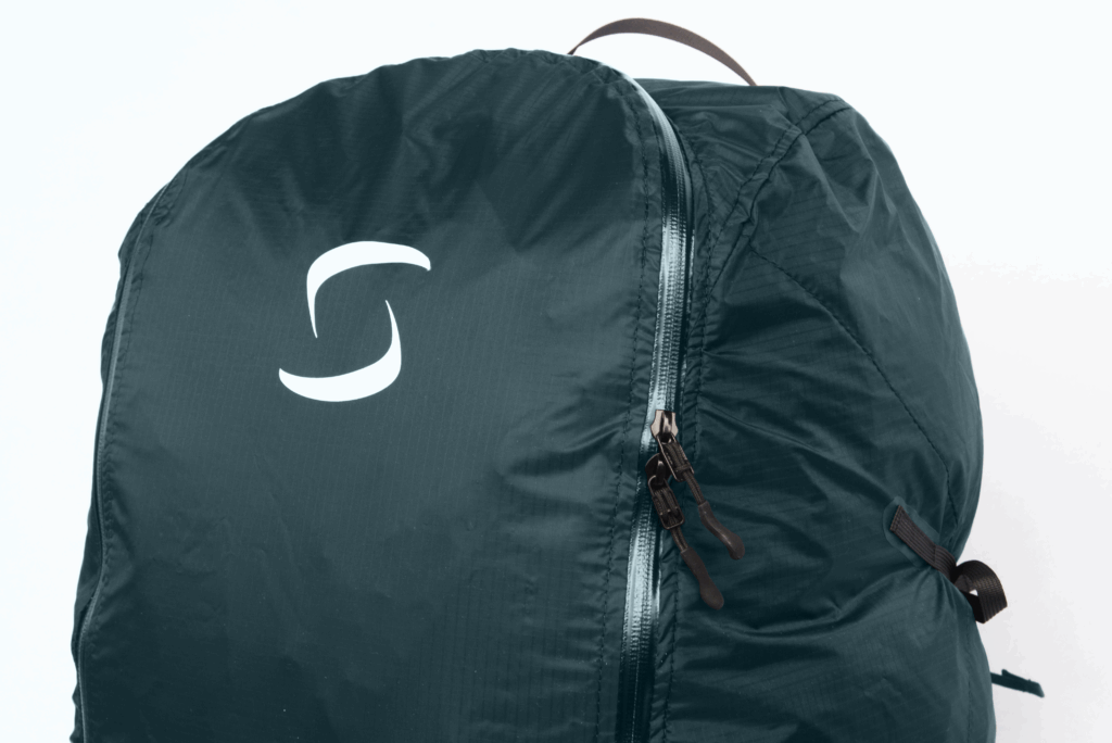 Photo du sac Supair TREK LIGHT coloris Petrol