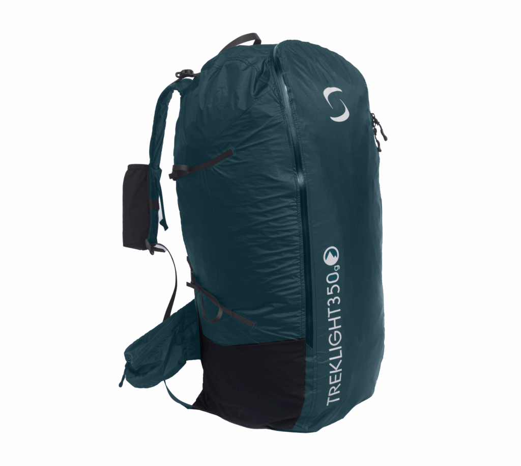 Photo du sac Supair TREK LIGHT coloris Petrol
