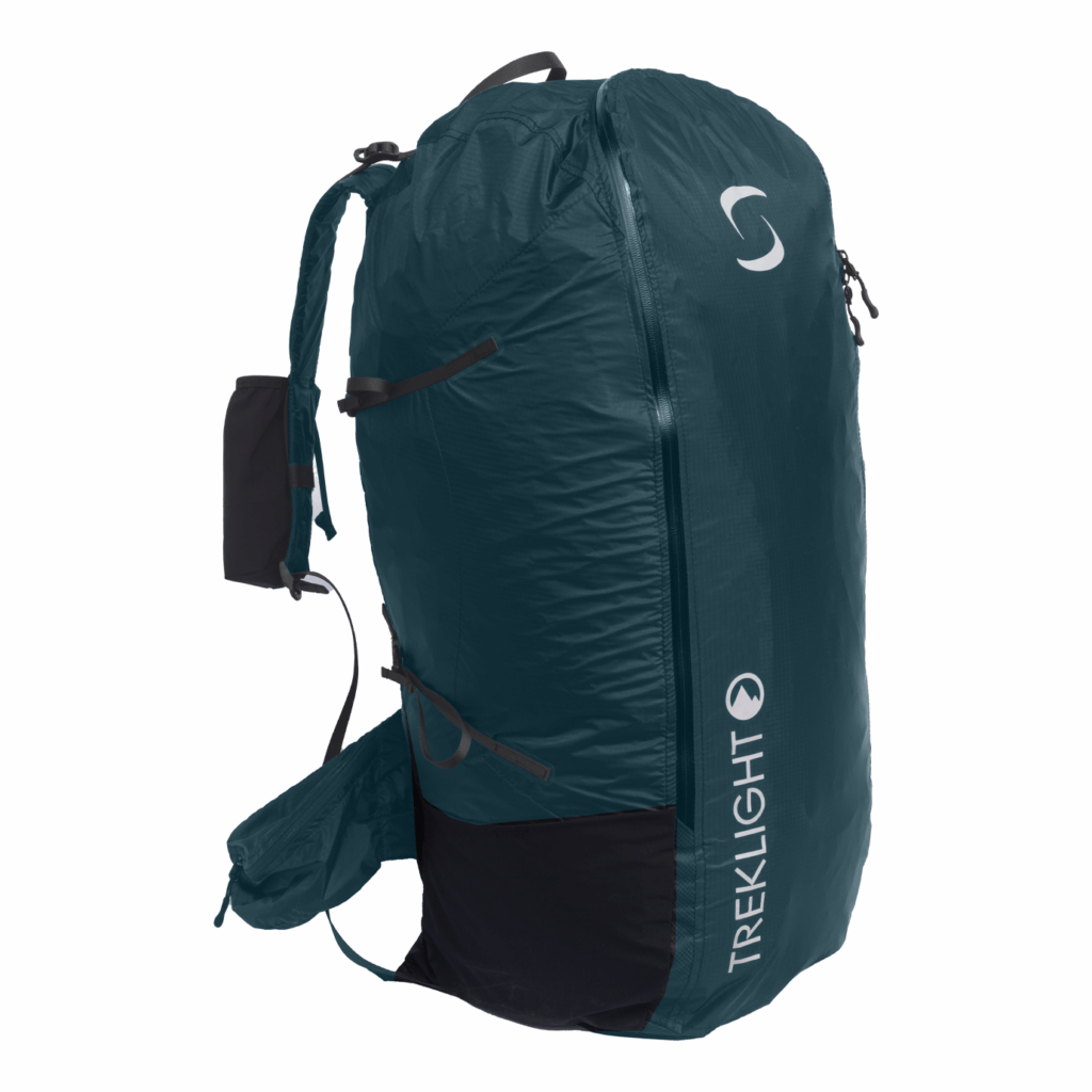 Photo du sac Supair TREK LIGHT coloris Petrol