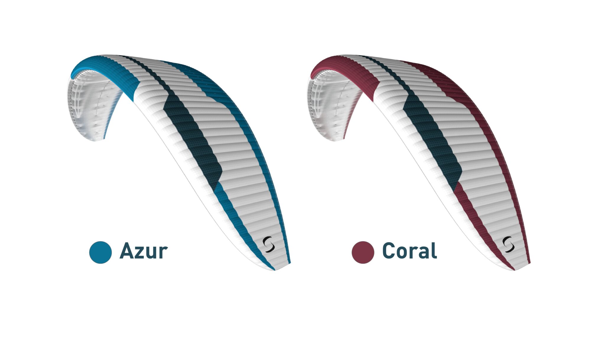 3d couleur Supair voile en-D wild2