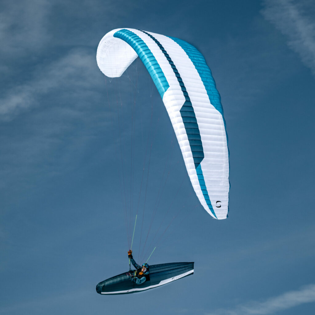 Supair voile en-D wild2