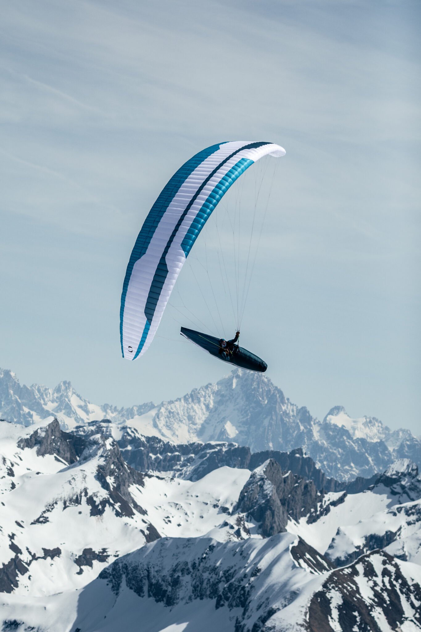 Supair voile en-D wild2